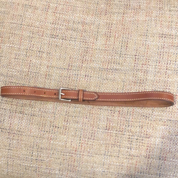DOONEY BOURKE London Tan Replacement Leather Shoulder Strap Extension - Picture 6 of 9